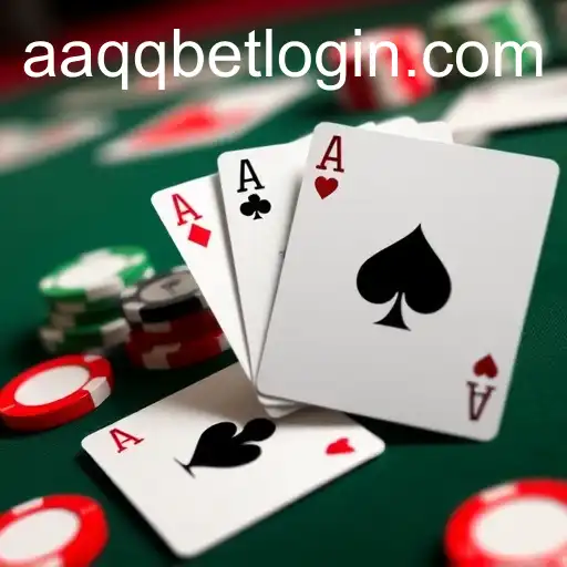 The Intriguing World of Blackjack with AAQQBET PH Login