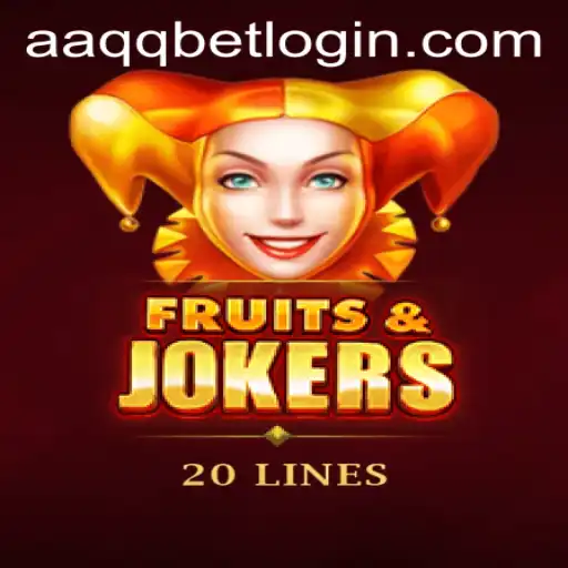 Exploring FruitsAndJokers20: A Vibrant Casino Slot